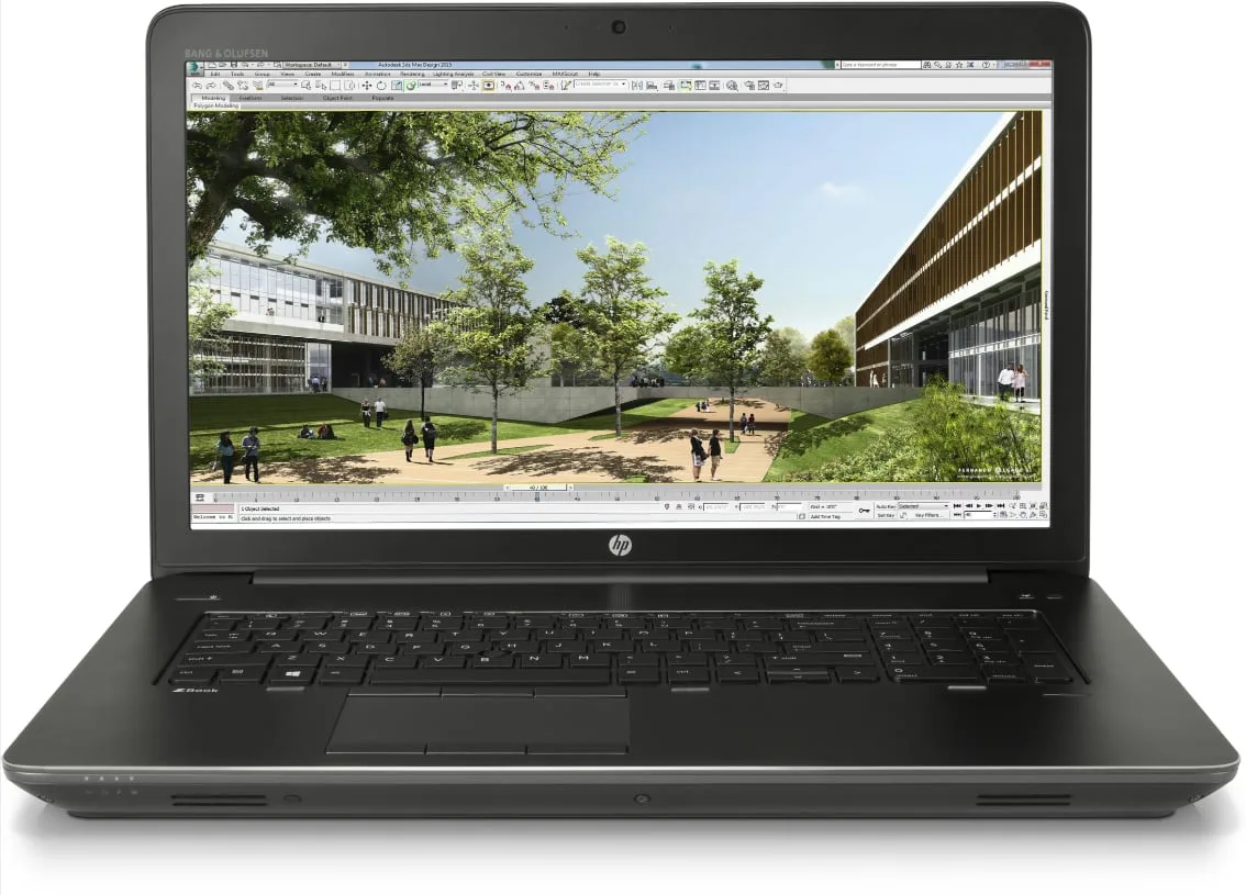 HP ZBook 17" G3 | i7-6820HQ | 16GB 2400MHz DDR4 | M3000 | 250GB M.2 SSD | Windows 11 Pro